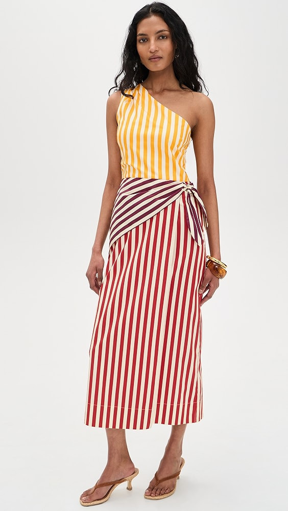 Belem Poplin Midi Dress | Shopbop