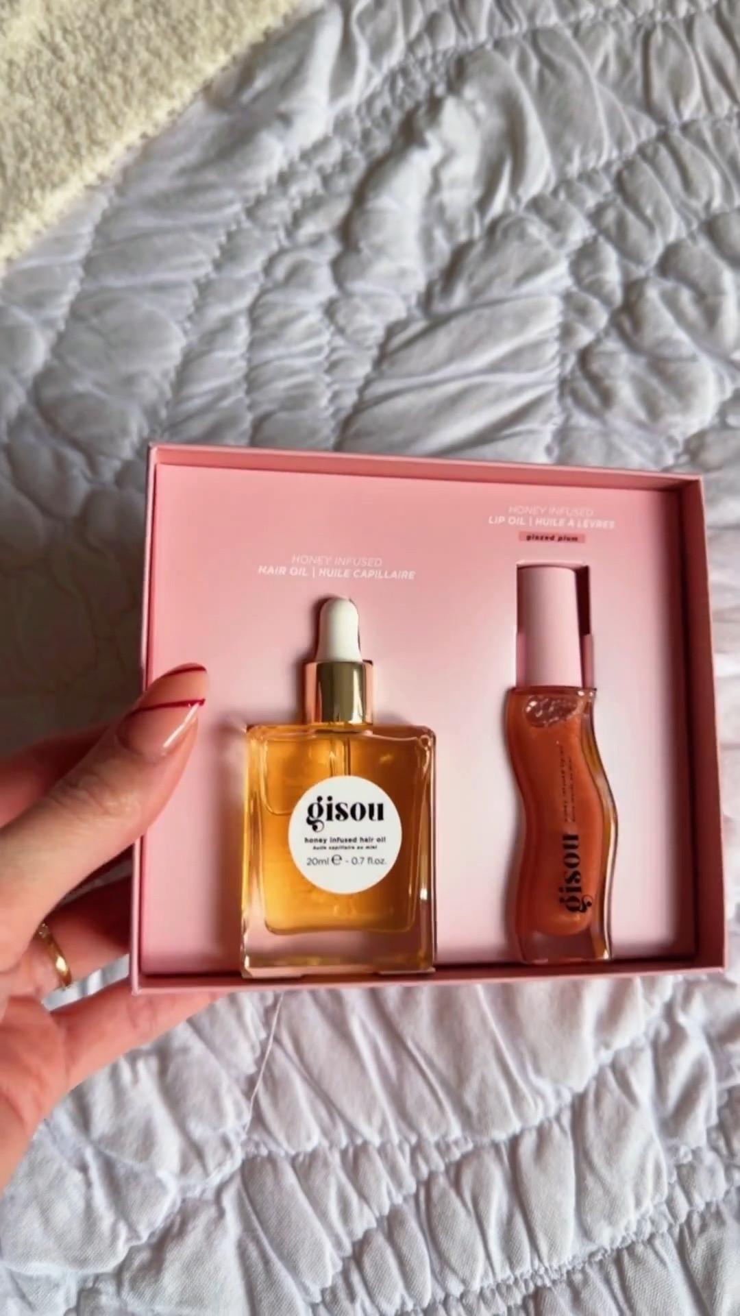 Gisou Gifts your gal pals will love!

#LTKGiftGuide #LTKHoliday