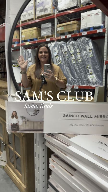 Shop my favorite home decor finds from Sam’s Club! 

The exact faux tree in my video is unavailable but I’ve linked some similar options! 

#LTKstyletip #LTKhome #LTKfindsunder100