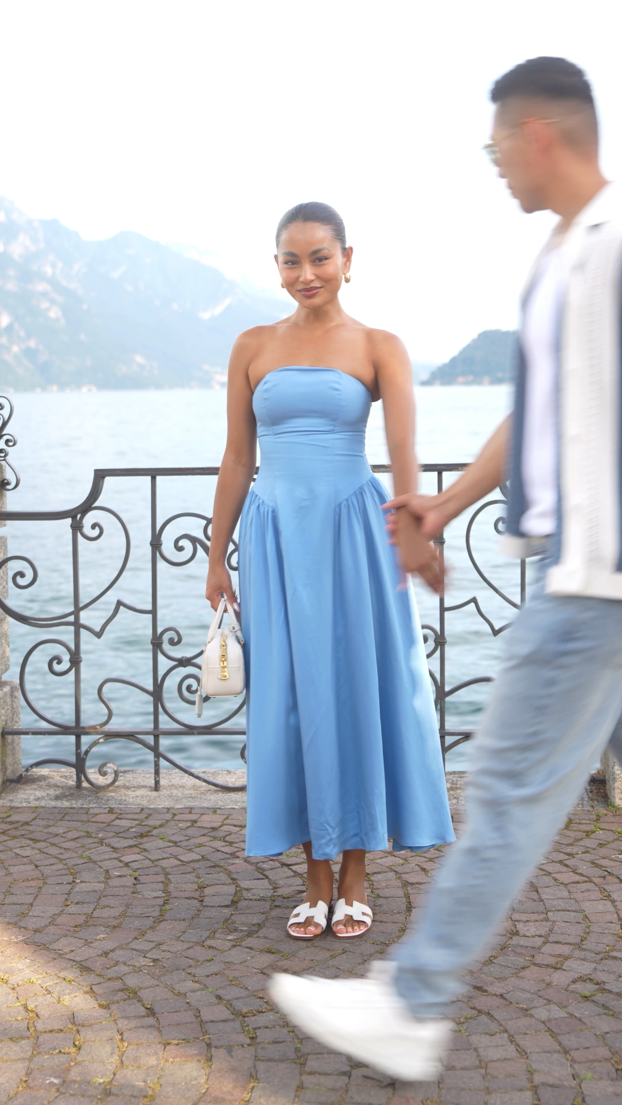 What we wore in lake Como 🇮🇹✨