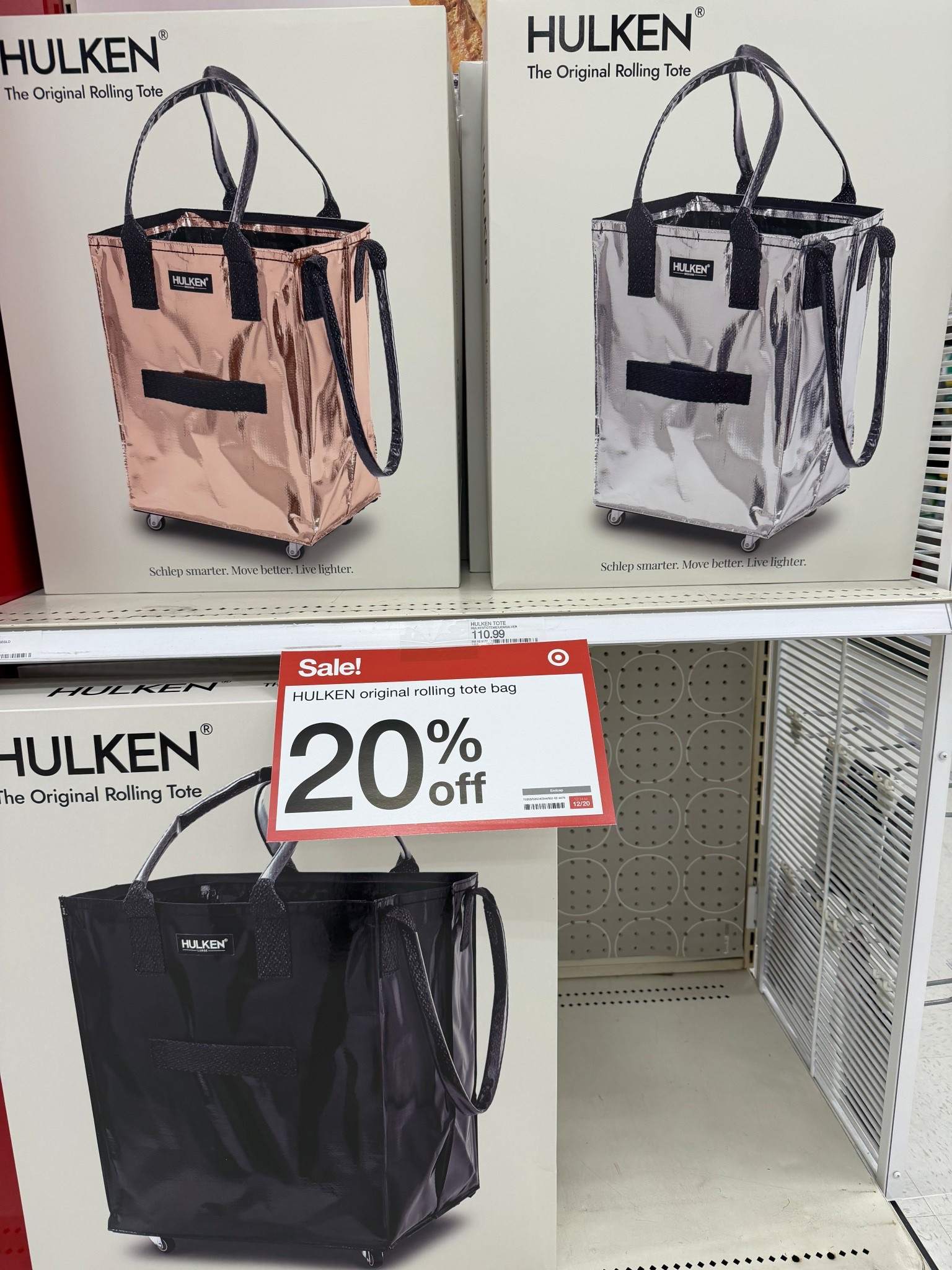 These bags are amazing!! Toss in all your items and get rolling 💕 Right now they’re 20% off!!

#LTKFindsUnder100 #LTKmomlife #LTKGiftGuide