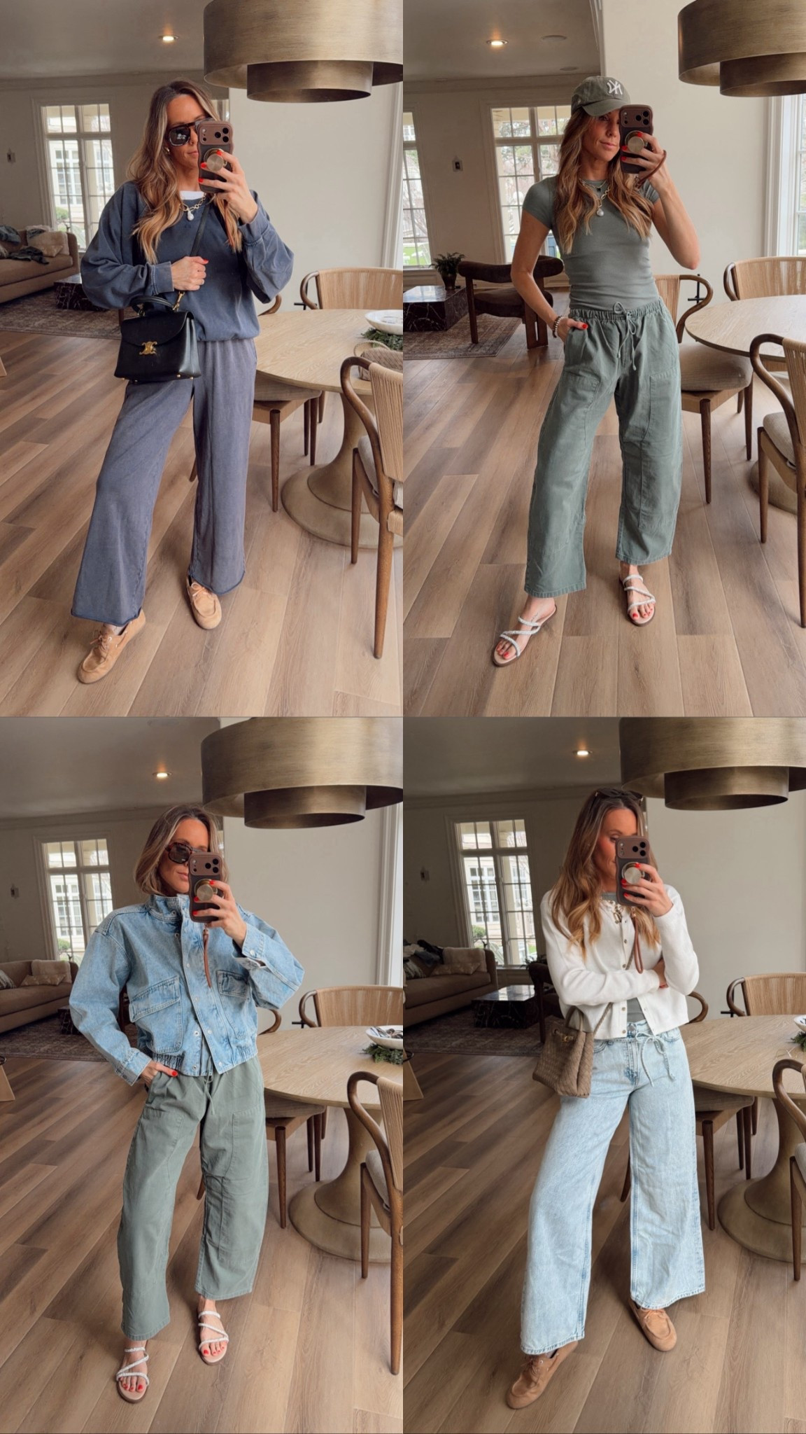 Trip to Gap was WELL worth it 🤍🌸 the cutest spring staples + so many good finds… and don’t even get me started on the sale 👏🏼 run, don’t walk!!

#LTKSaleAlert #LTKootd #LTKmomlife