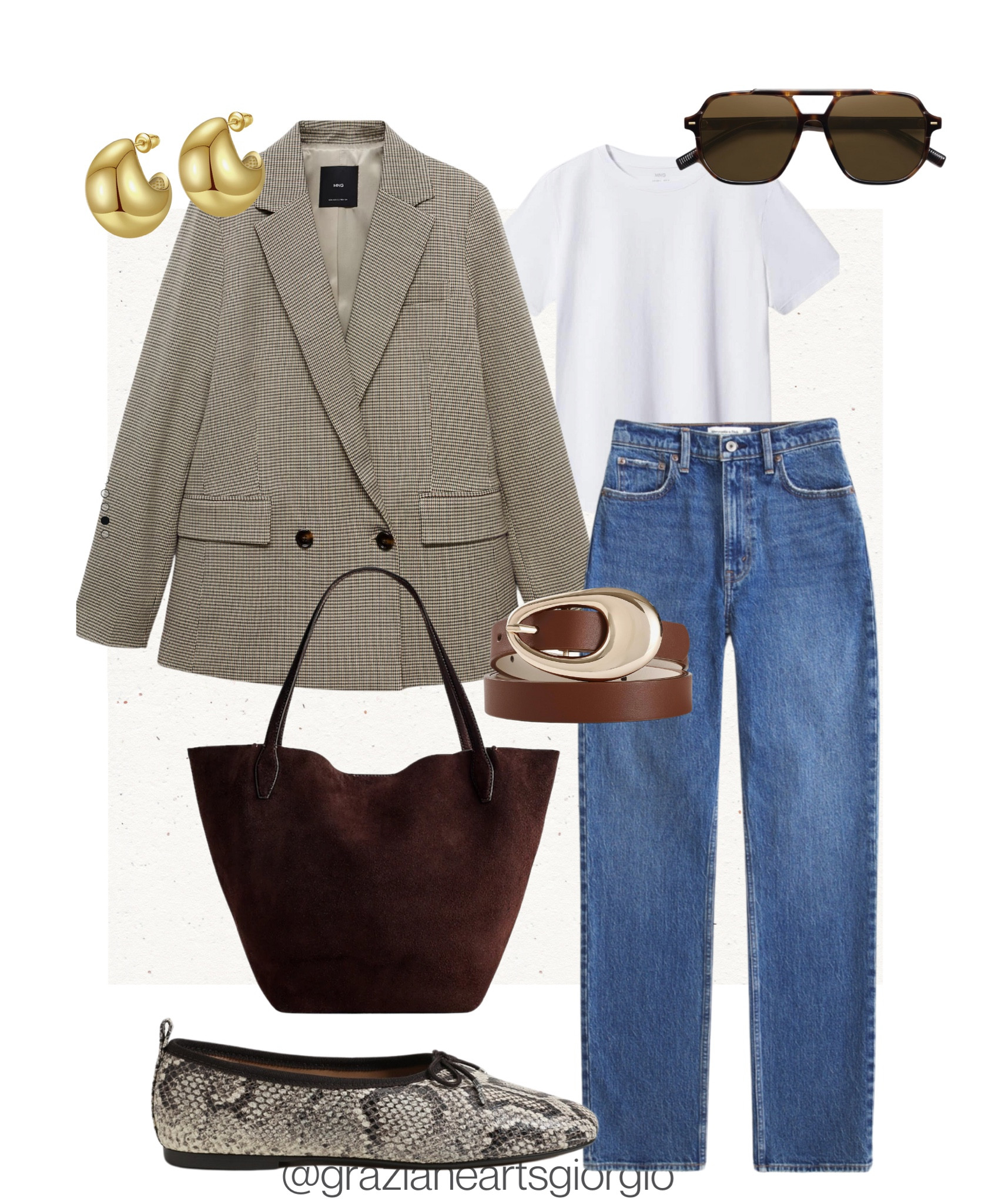 Capsule Look 1
.
#fallwardrobecapule 

#LTKOver40 #LTKSeasonal #LTKStyleTip