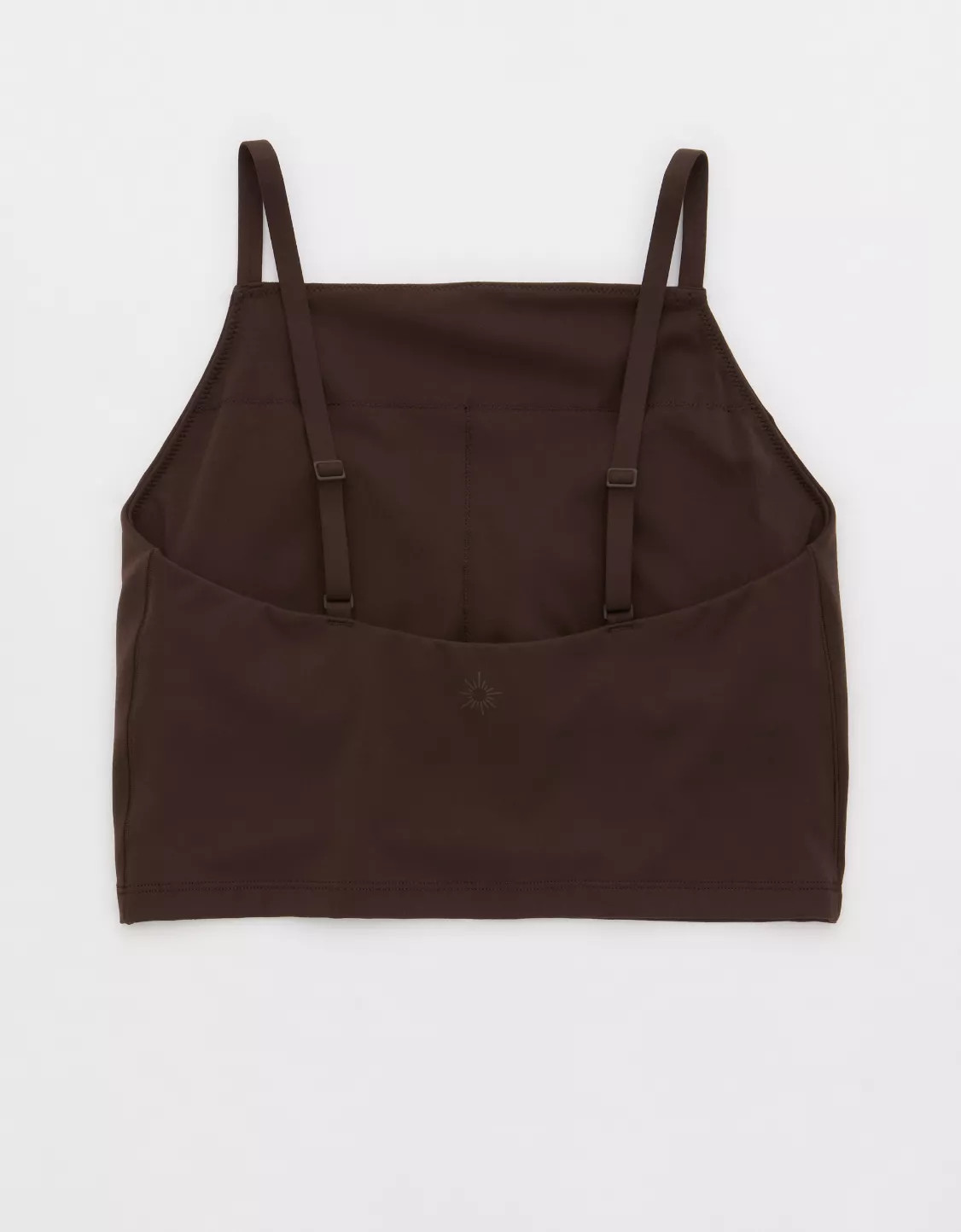 OFFLINE By Aerie Real Me Apron Longline Sports Bra | Aerie