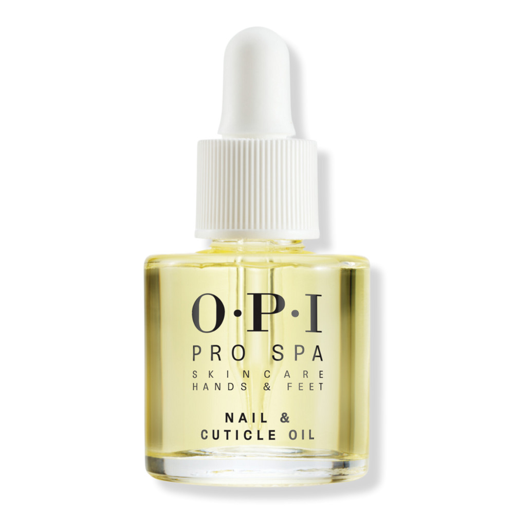 OPI ProSpa Nail & Cuticle Oil | Ulta