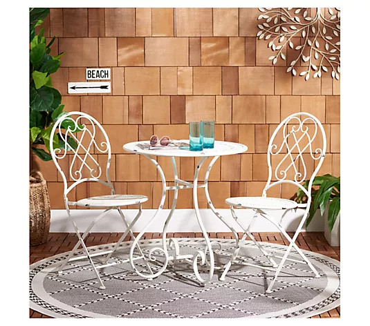 Safavieh 3-Piece Bistro Set | QVC