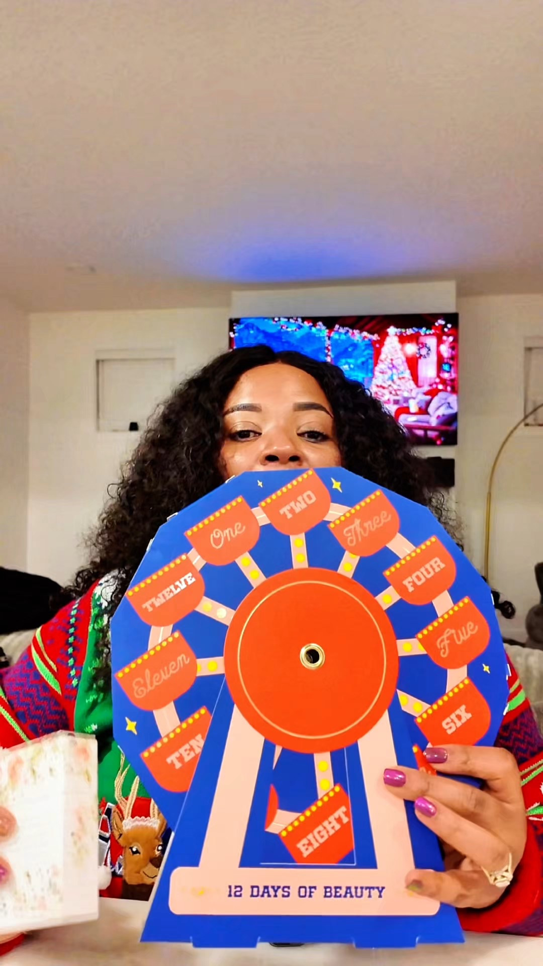 12 days of beauty and blessings-12 day calendar by Ulta beauty 


#LTKHoliday #LTKGiftGuide