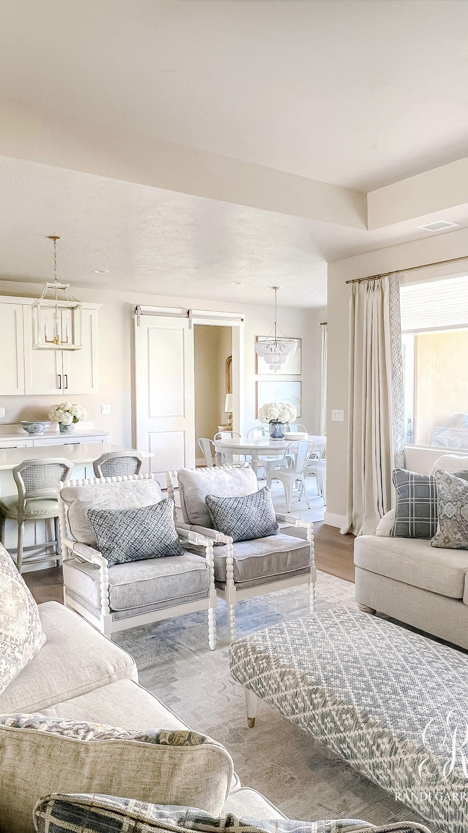 The best pinch pleat drapes with decorative trim tape

#LTKHome