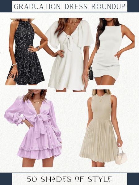 Doing a graduation dress roundup for you. All of these dresses are so cute and affordable. 

Graduation dresses, Amazon graduation dresses, affordable graduation dresses

#LTKstyletip #LTKparties #LTKfindsunder50