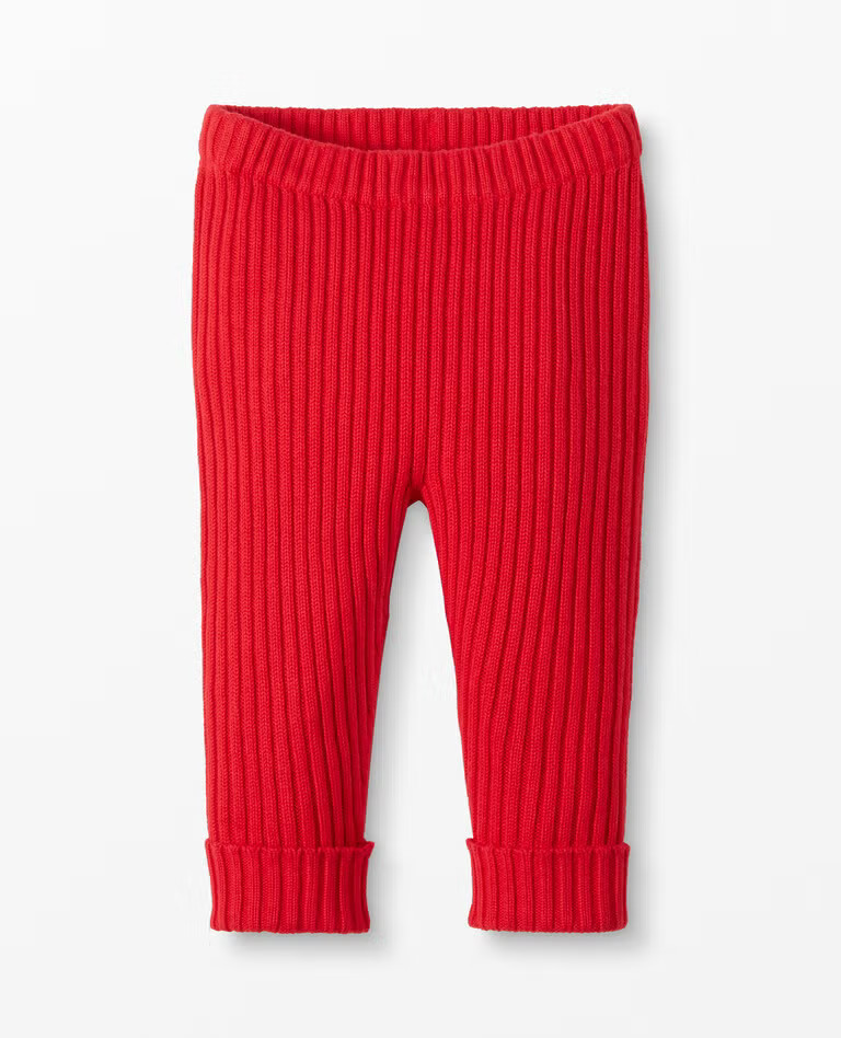 Baby Sweaterknit Leggings | Hanna Andersson