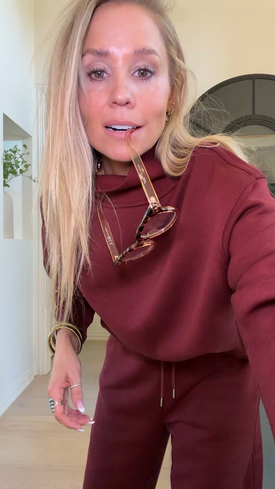 Comfy AND chic?! Yes please and thank you Walmart! 🤭