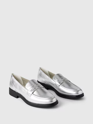 Vegan Leather Loafers | Gap (US)
