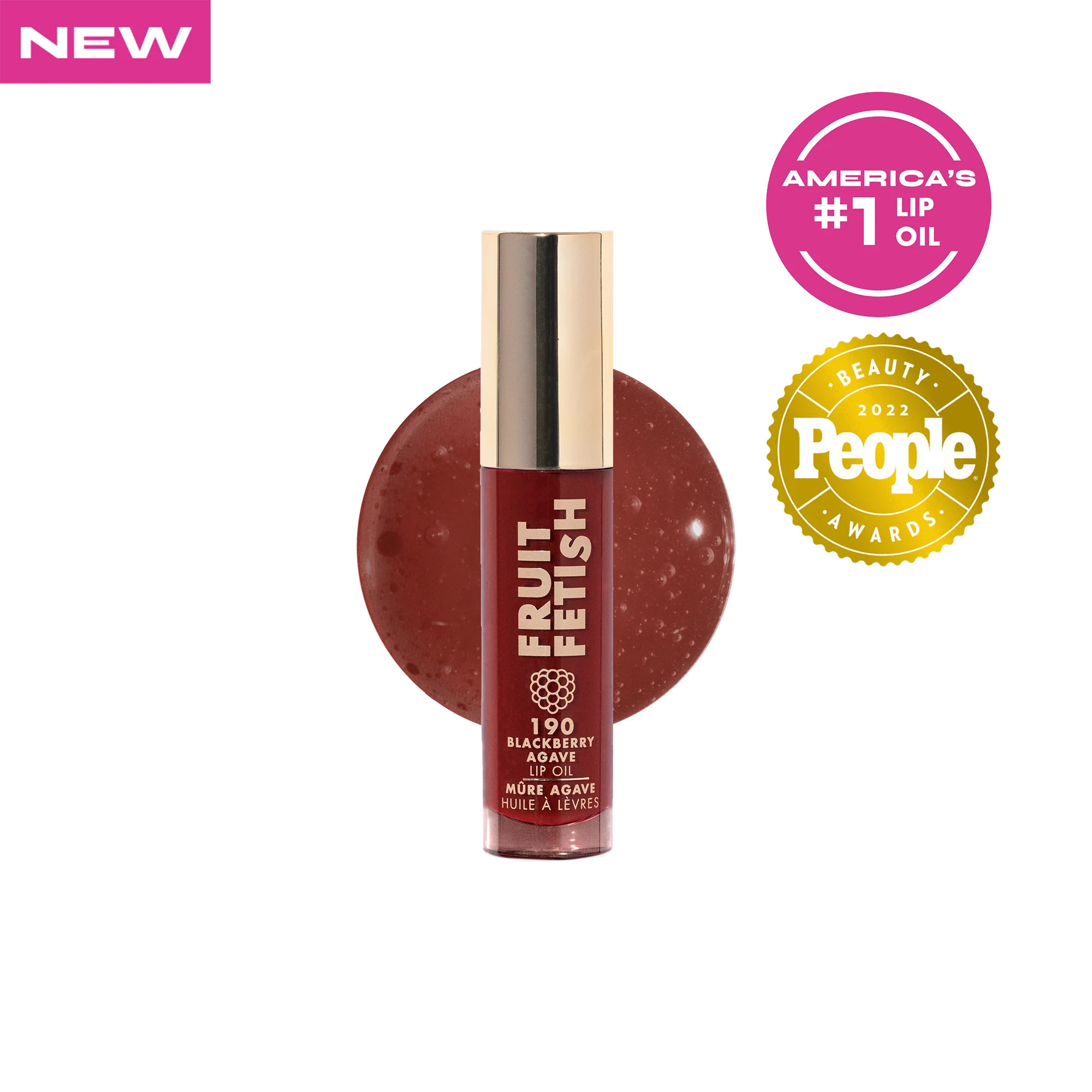 Fruit Fetish Lip Oils | Milani Cosmetics