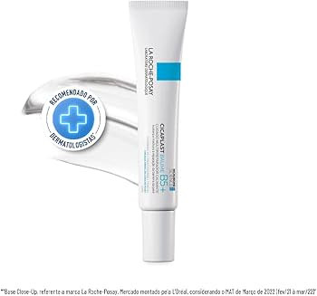 La Roche-Posay Cicaplast Baume B5+ Cuidado Multirreparador Calmante | Amazon (BR)