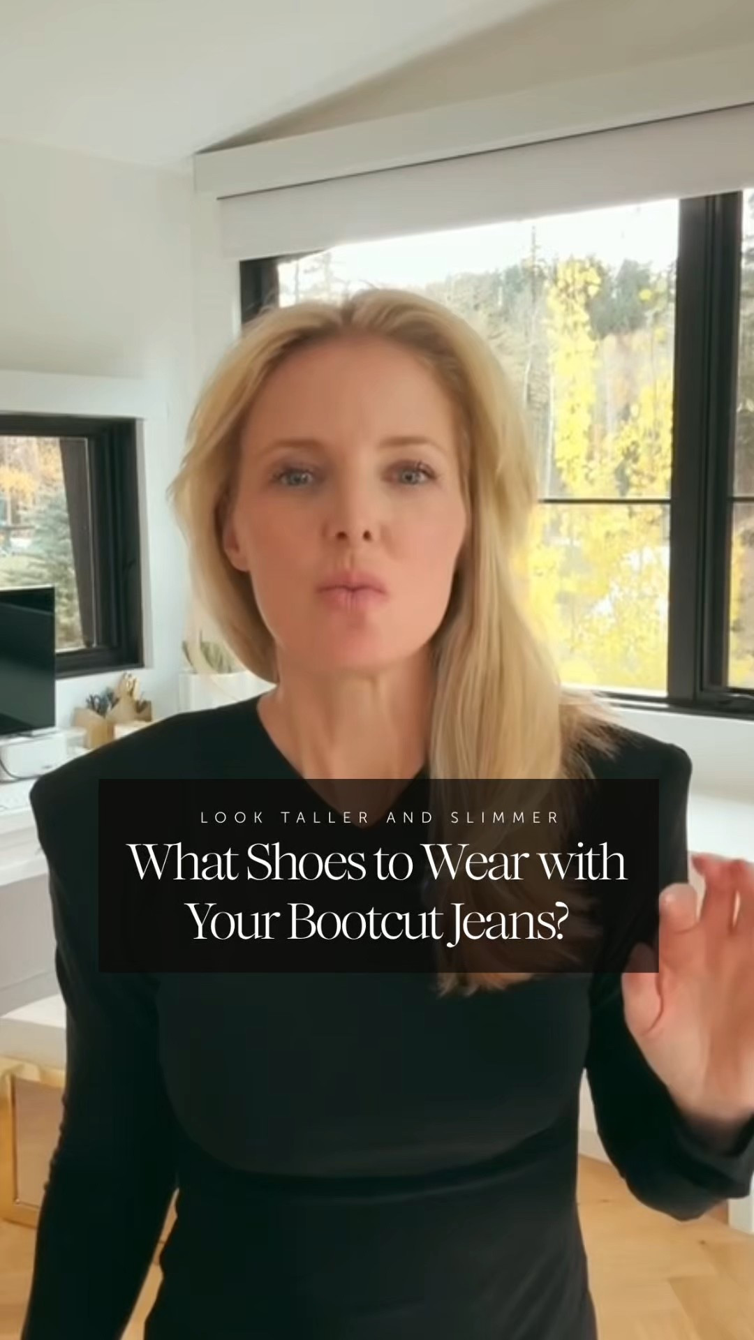 Bootcut and flared jeans can be especially flattering…but only with the right shoes! 

Not only are these 6 pairs of shoes fail-safe, elongating options to wear with bootcut jeans, the pairs I showed are also gorgeous, comfortable, high-quality, versatile staples you’ll wear time and time again. 

#LTKSeasonal #LTKShoeCrush #LTKStyleTip