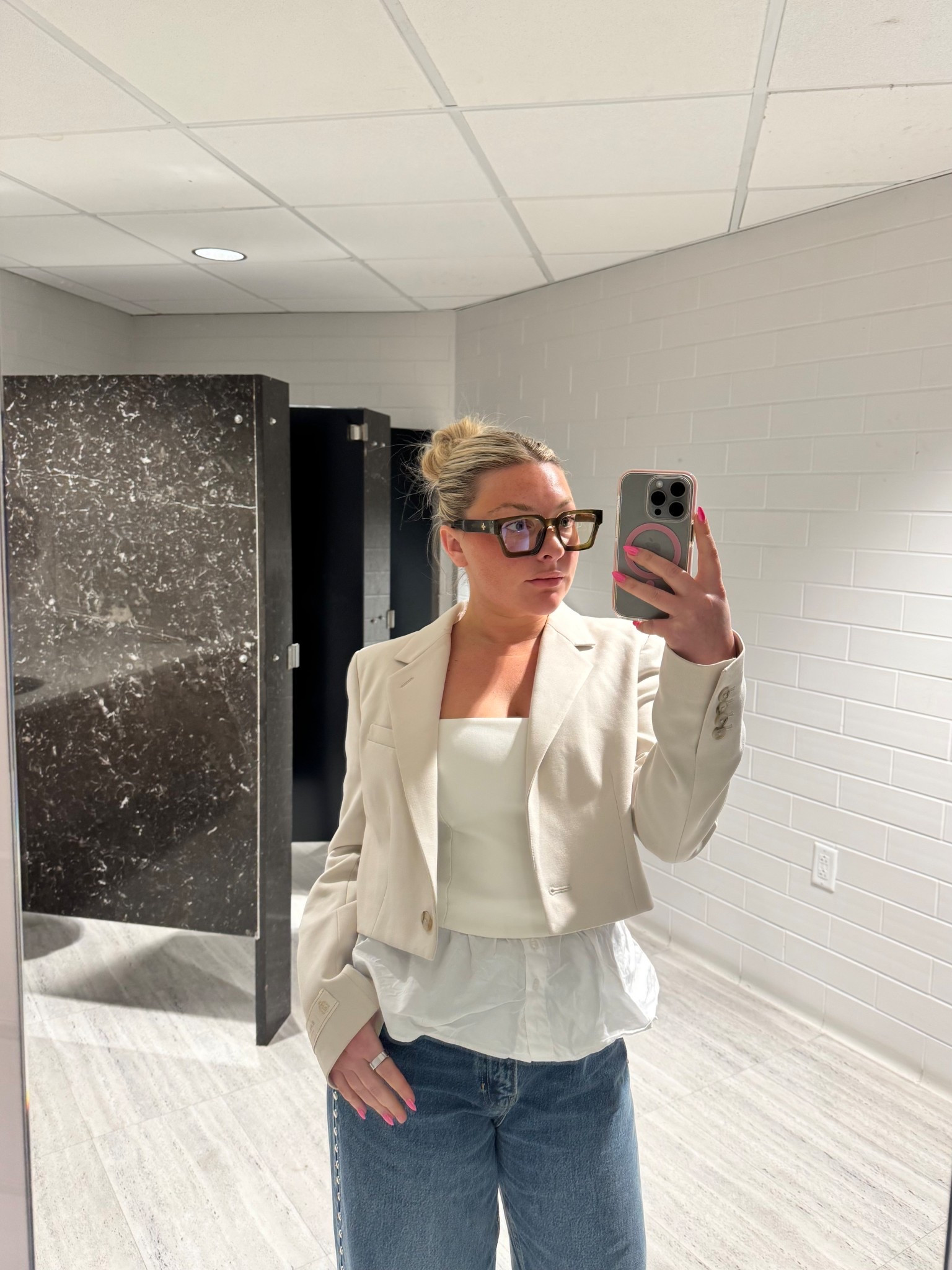 me and corporate America today

#LTKWorkwear #LTKStyleTip