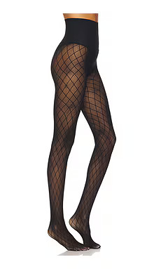 Lattice Net Thigh
                    
                    Commando | Revolve Clothing (Global)