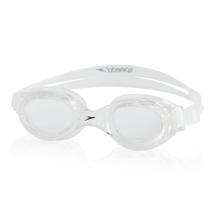 Speedo Adult Boomerang Swim Goggles | Target