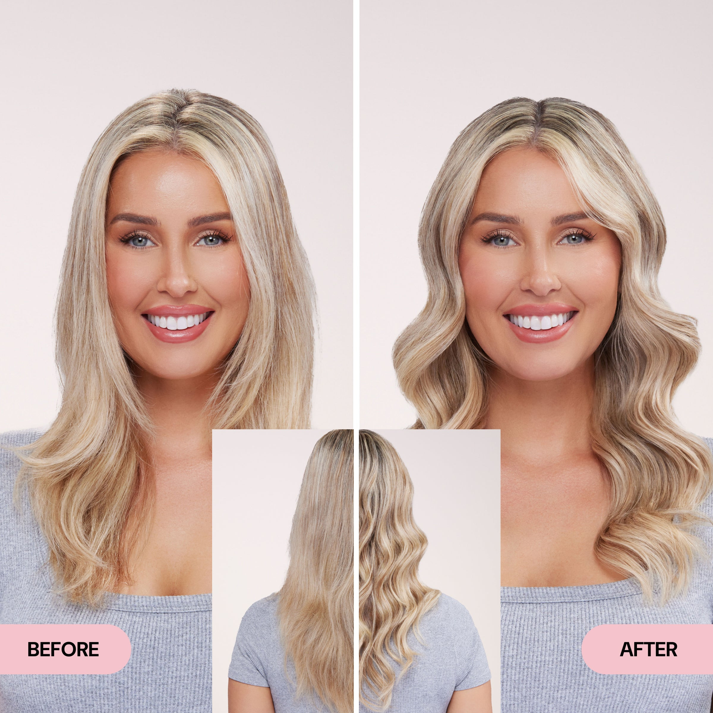 Le Pirouette | L'ange Hair