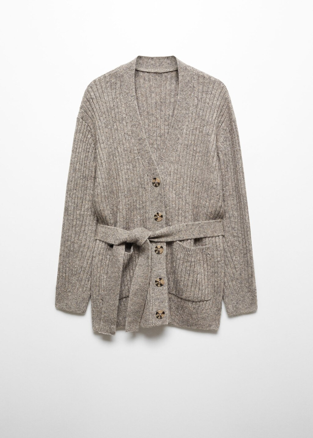 Search: Button ribbed cardigan (15) | Mango United Kingdom | MANGO (UK)