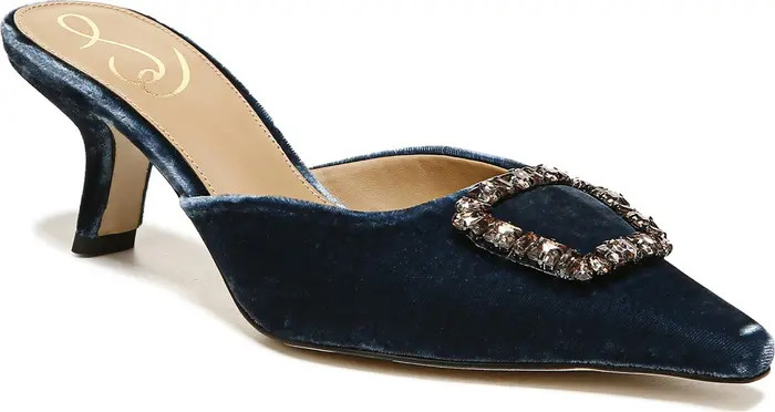 Sam Edelman Brit Jewel Mule | Nordstrom | Nordstrom