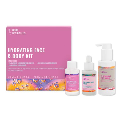 Hydrating Face & Body Kit | Ulta