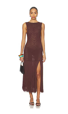 Leiza Maxi Dress
                    
                    DEVON WINDSOR | Revolve Clothing (Global)