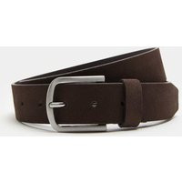 M&S Suede Casual Belt Brown | Marks & Spencer (UK)