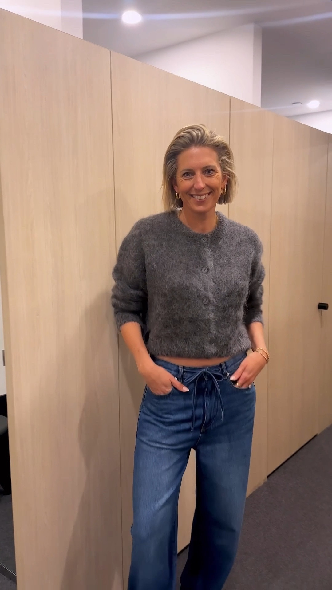 OUTFIT ON SALE! Alpaca blend cardi is so fluffy & warm, and these jeans are so soft & relaxed! Plus similar cream flats on sale too…

#LTKwinter #LTKaustralia #LTKsale