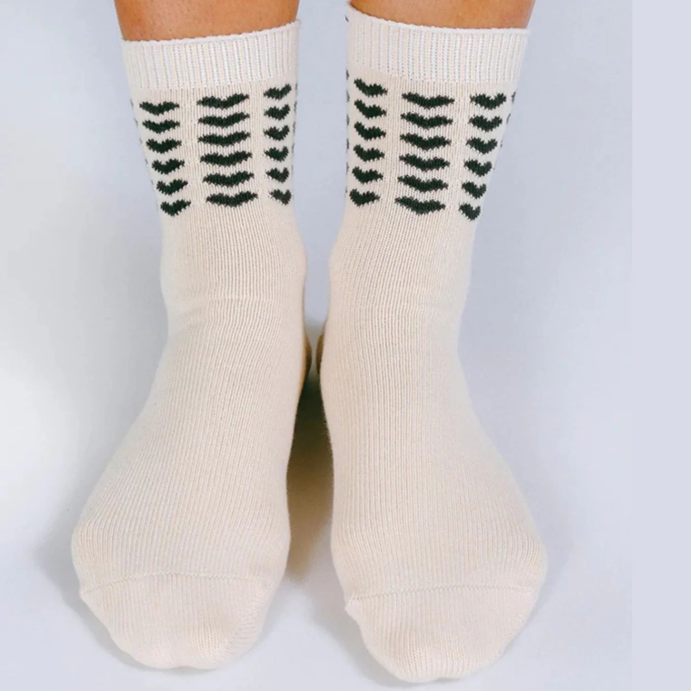 Sweet Heart Ankle Socks - (No Grip) | simplyWORKOUT