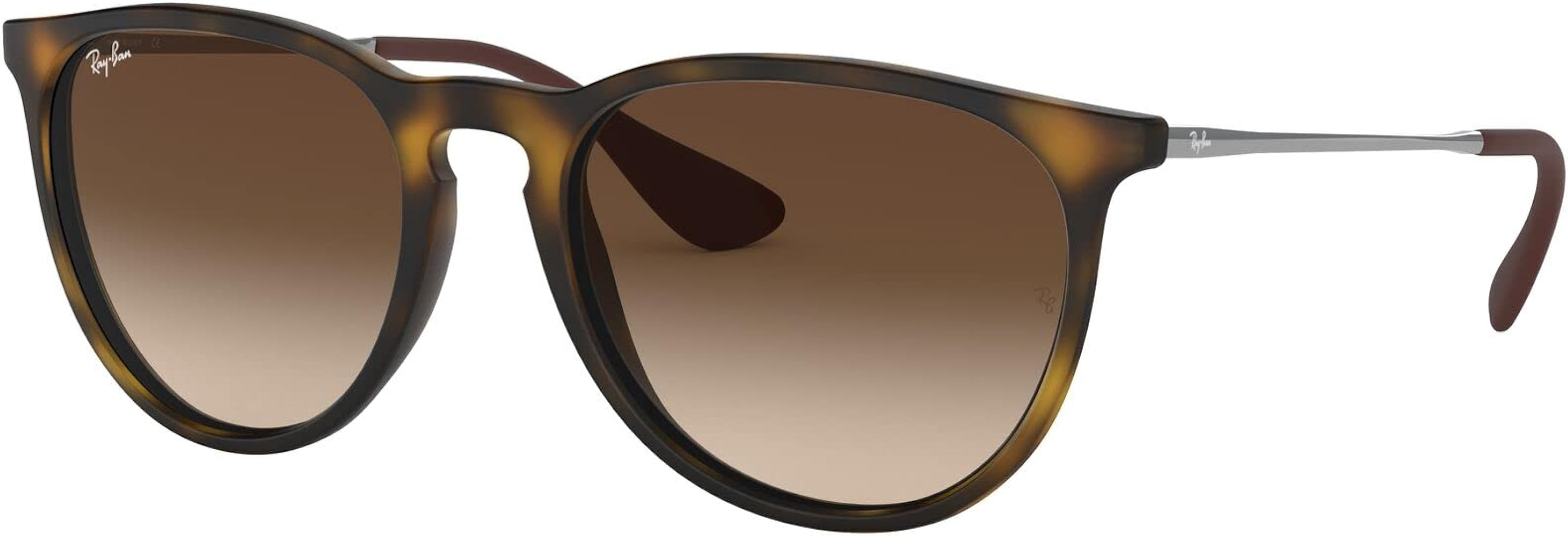 Ray-Ban Rb4171 Erika Round Sunglasses | Amazon (US)