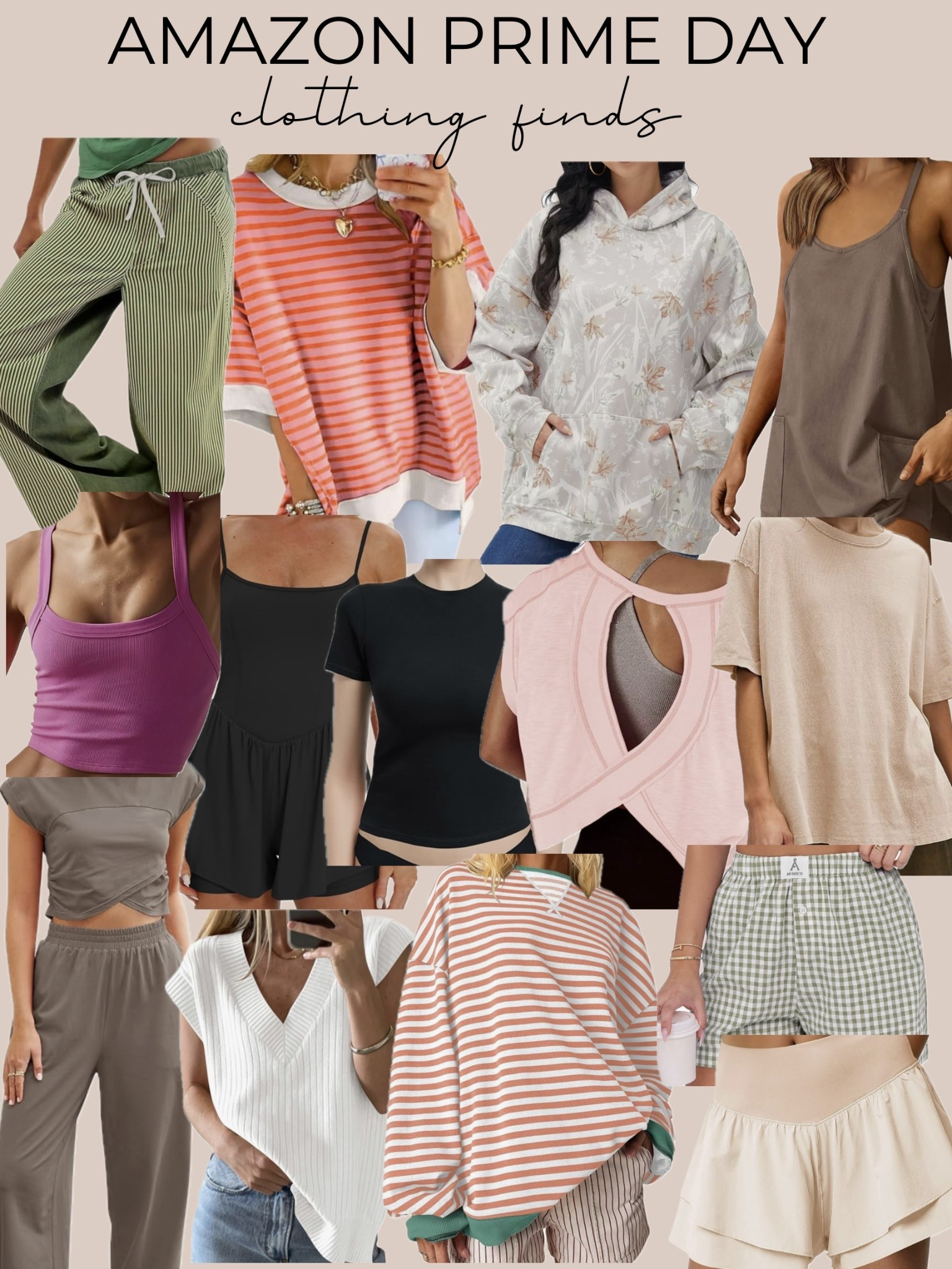 Amazon Prime day — clothing finds through July 8th-11th

#LTKStyleTip #LTKFindsUnder50 #LTKSaleAlert