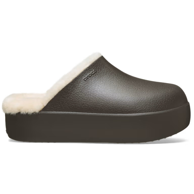 Dylan Platform Lined Clog | Crocs (US)