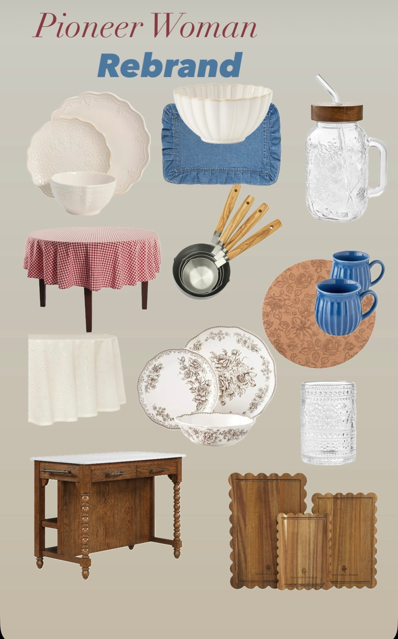 Have you seen this at Walmart?? Wow!! Everything is so good & so affordable  

#LTKHome #LTKStyleTip #LTKSummerEdit