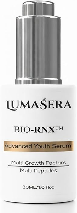 Advanced Youth Serum,Powered By BIO-RNX\u2122 Technology,Multi Peptides+Multi Growth Factors, PDR... | Amazon (US)