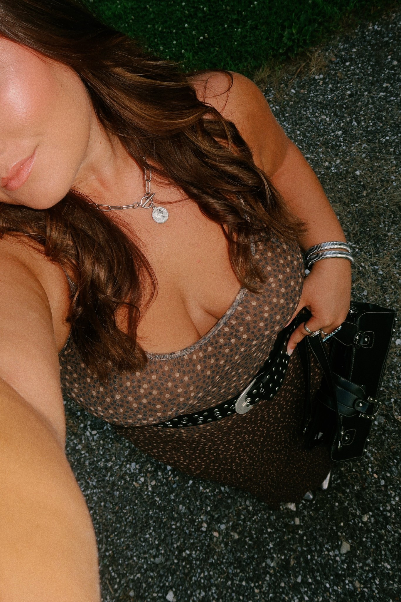 perfect maxi dress for a country concert! Wearing xl 

#LTKMidsize #LTKStyleTip