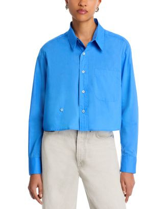 CISSA The Shorty Shirt | Bloomingdale's Women | Bloomingdale's (US)