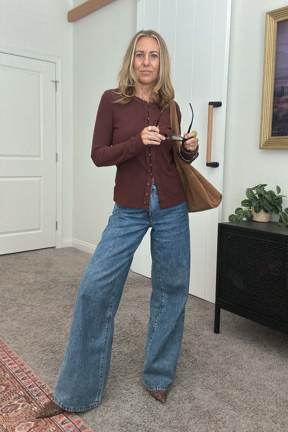 Everything on Amazon Black Friday prime deal
Top size small
Denim size 24


#LTKFindsUnder50 #LTKCyberWeek #LTKSaleAlert