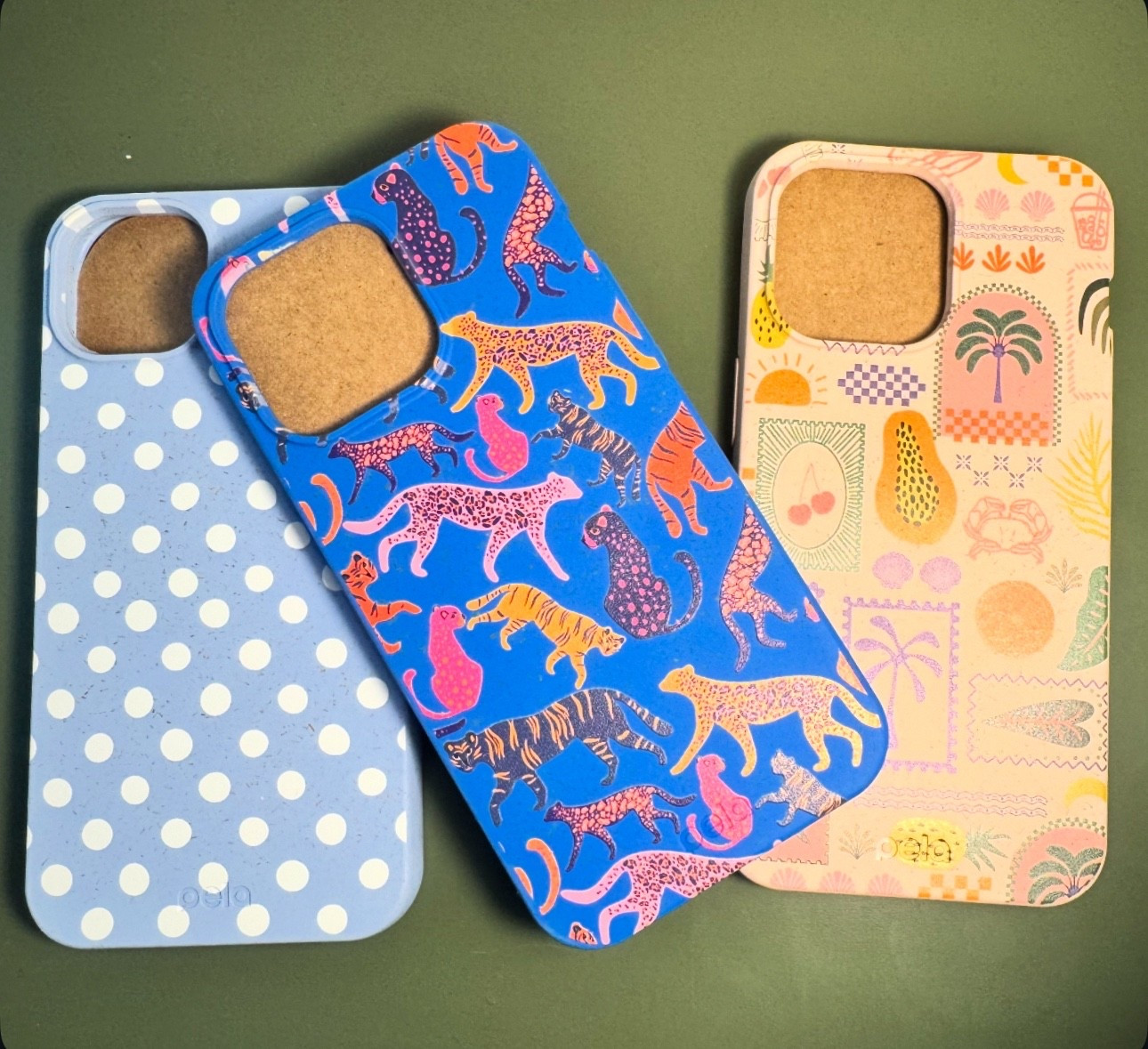 Omgoodness! I love these cases!!!! Not only are they cute, they’re compostable!! 🙌🏻

#LTKU #LTKdayinmylife #LTKSaleAlert