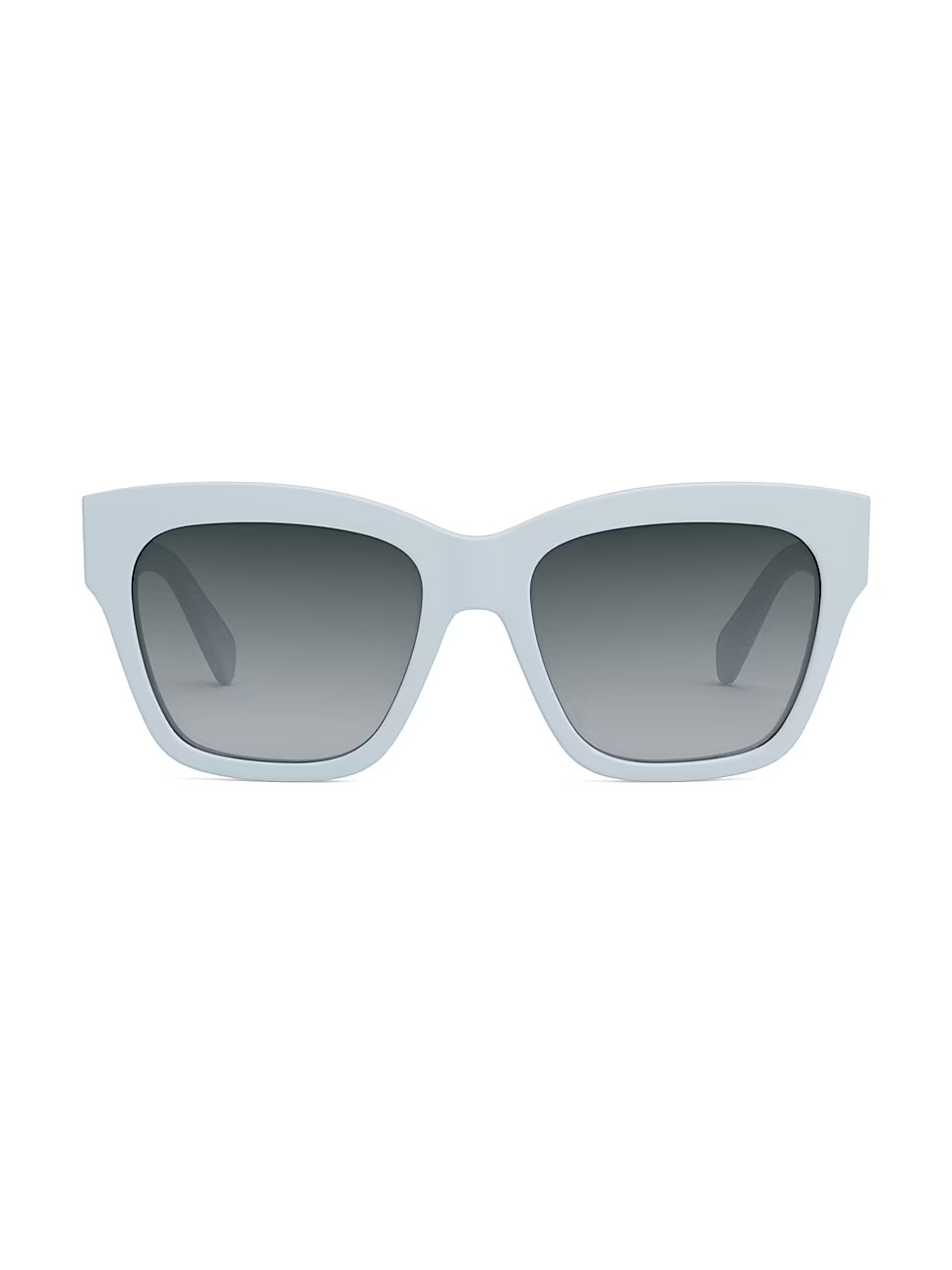 Triomphe 55MM Geometric Sunglasses | Saks Fifth Avenue