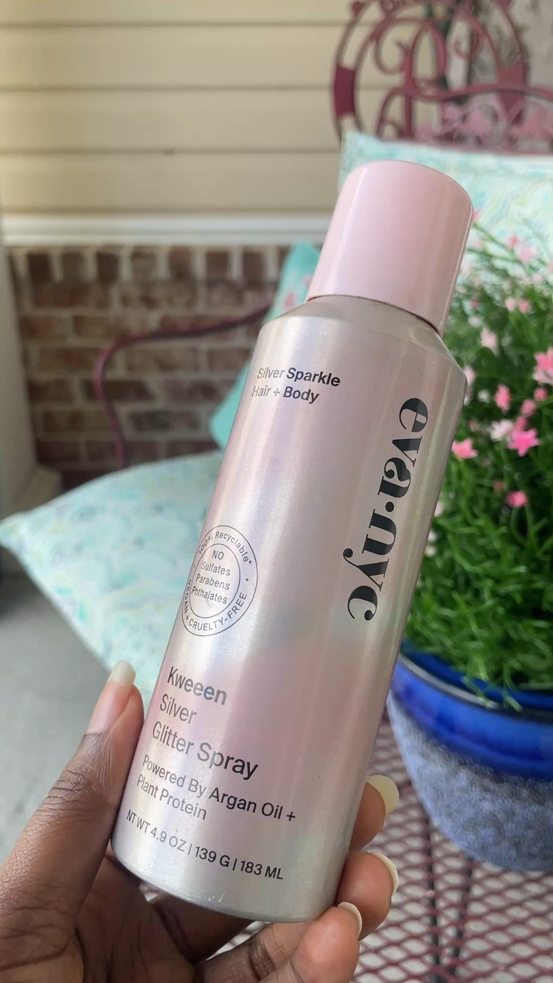 Glitter Spray is the outfit! lol The perfect finishing touch for those Summer nights out!

#LTKSwim #LTKBeauty
