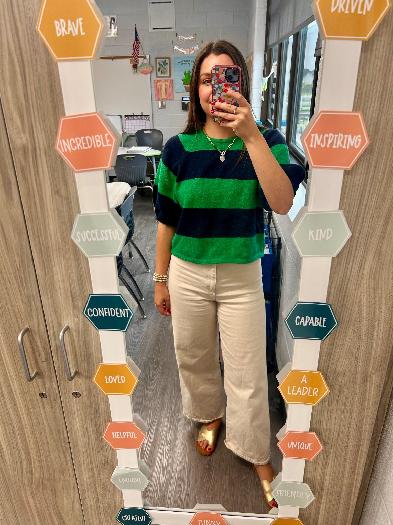 How cute is this Old Navy sweater!!

#LTKFindsUnder50 #LTKWorkwear