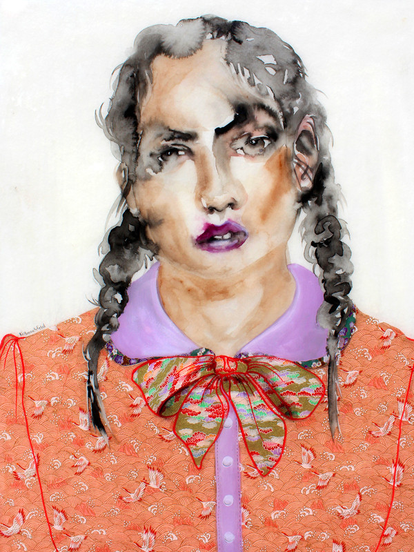 Pearl Buttons | Artfully Walls