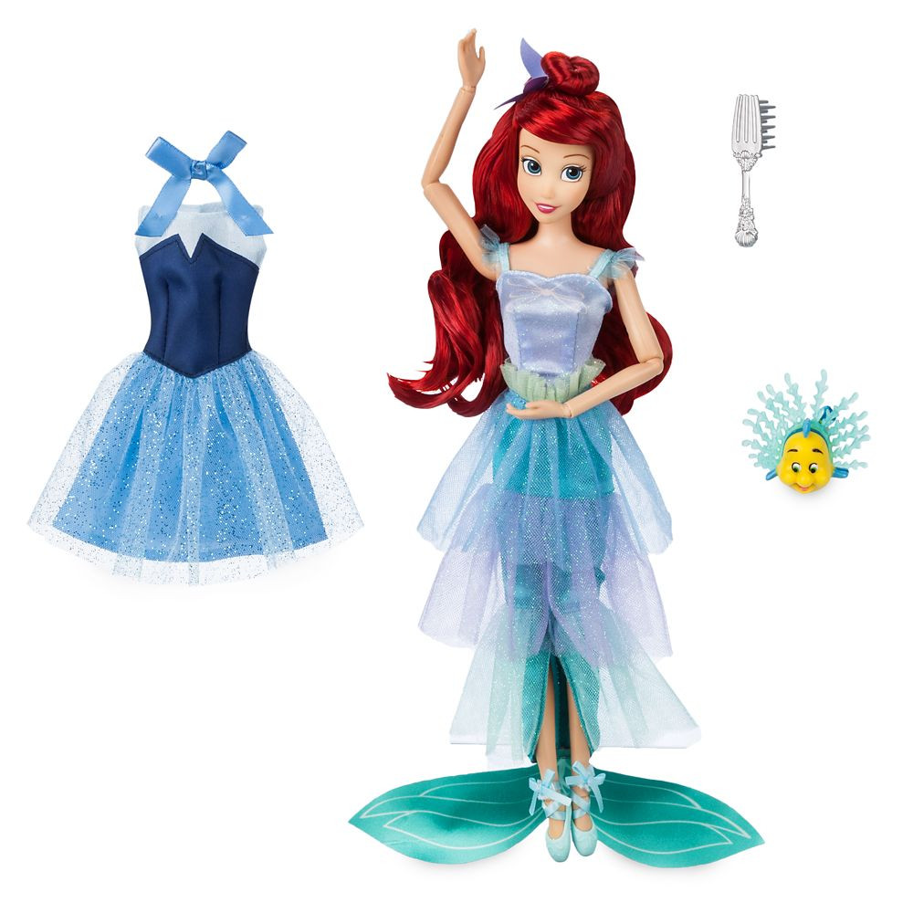 Ariel Ballet Doll – 11 1/2'' | Disney Store