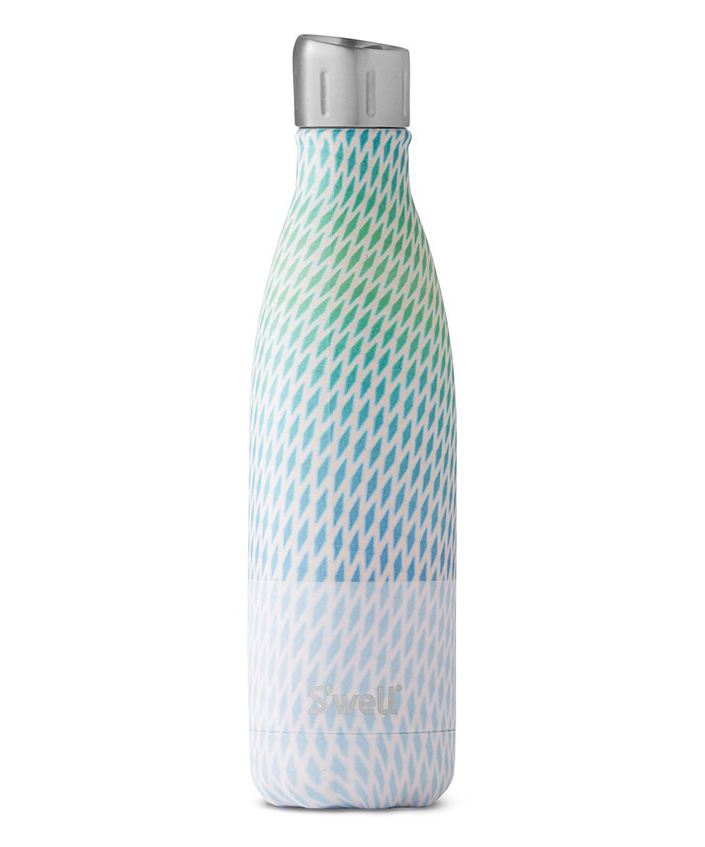 Swell Water Bottles - Teal Strobe 17-Oz. Stainless Steel Water Bottle | Zulily