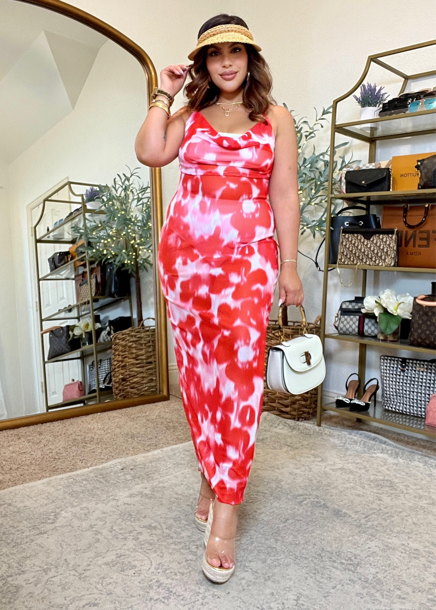 The cutest swimsuit cover up!! Perfect for hosting a pool party or boat day! #sheinsummer #summerstyle #swimsuit

#LTKSeasonal #LTKswim #LTKunder50