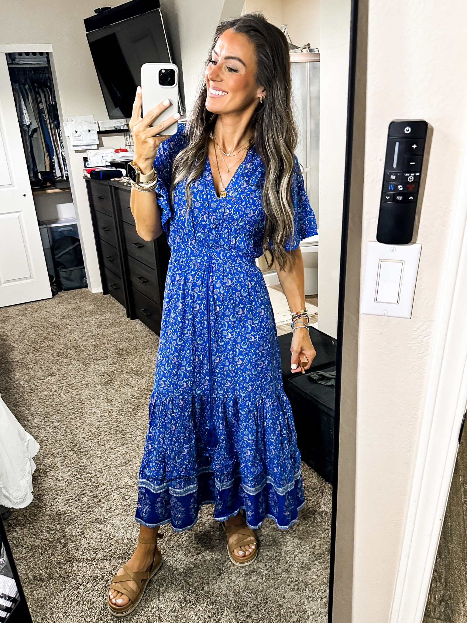 Baby shower today in the cutest Amazon dress! 

(Shoes are out of stock)

#LTKunder50 #LTKFind #LTKstyletip
