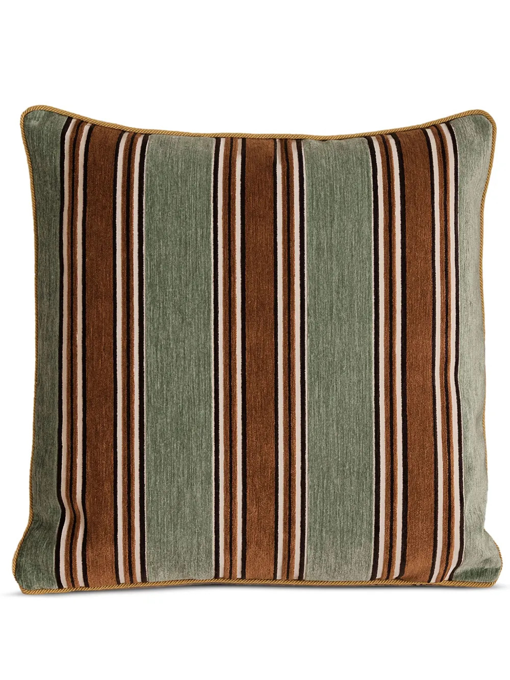 Soho Home Regency Cushion (50cm x 50cm) | Green | FARFETCH AU | Farfetch Global