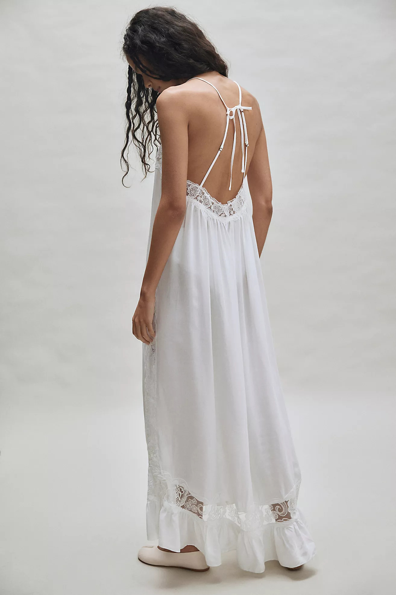 Kiss Me Later Maxi Slip Dress | Free People (Global - UK&FR Excluded)