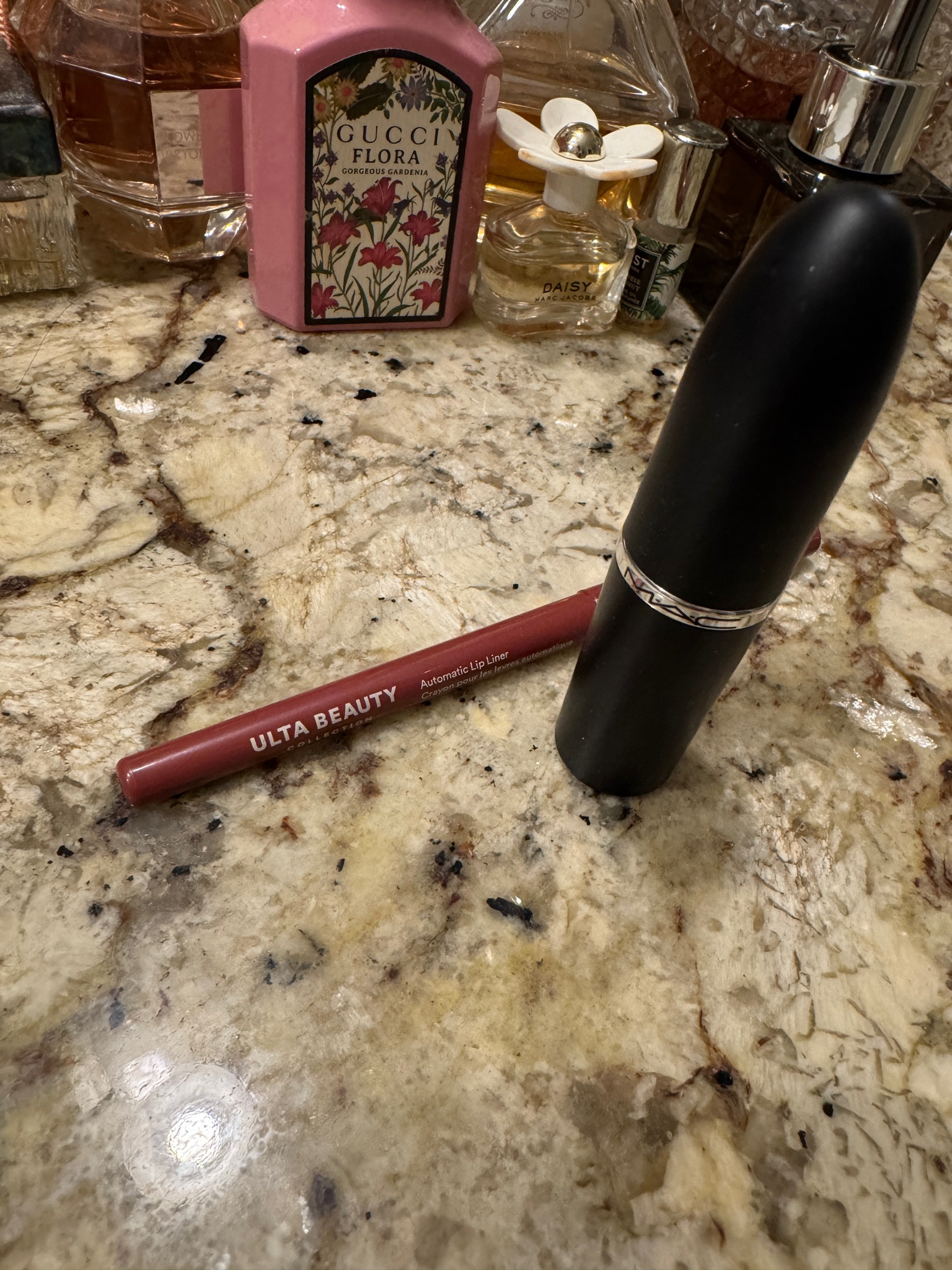 Best nude lip combo 
Mac velvet teddy 
Ulta rosewood lipliner 

#LTKBeauty #LTKHoliday